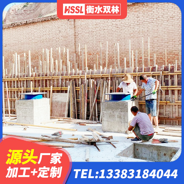 朝阳区LNR1300橡胶隔震支座 朝阳区建筑橡胶隔震支座1型 朝阳区LRB隔震支座1000(II型) 朝阳区Y4Q橡胶隔震支座源头工厂 - 第3张