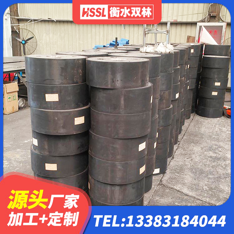 朝阳区LRB1300橡胶隔震支座什么价格 朝阳区水平力橡胶隔震支座生产厂家 朝阳区铅芯减隔震支座源头工厂 朝阳区铅芯橡胶隔震支座LRB900生产厂家 - 第4张